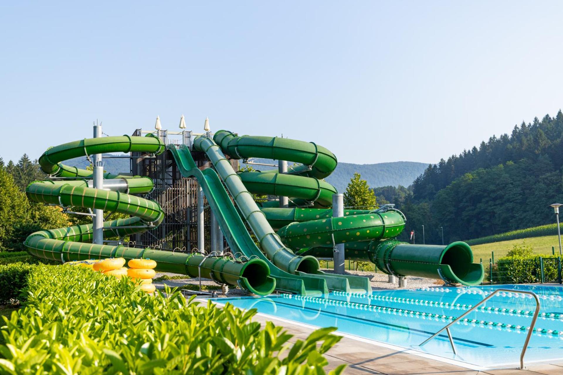 Hotel Kristal - Terme Krka Dolenjske Toplice Buitenkant foto