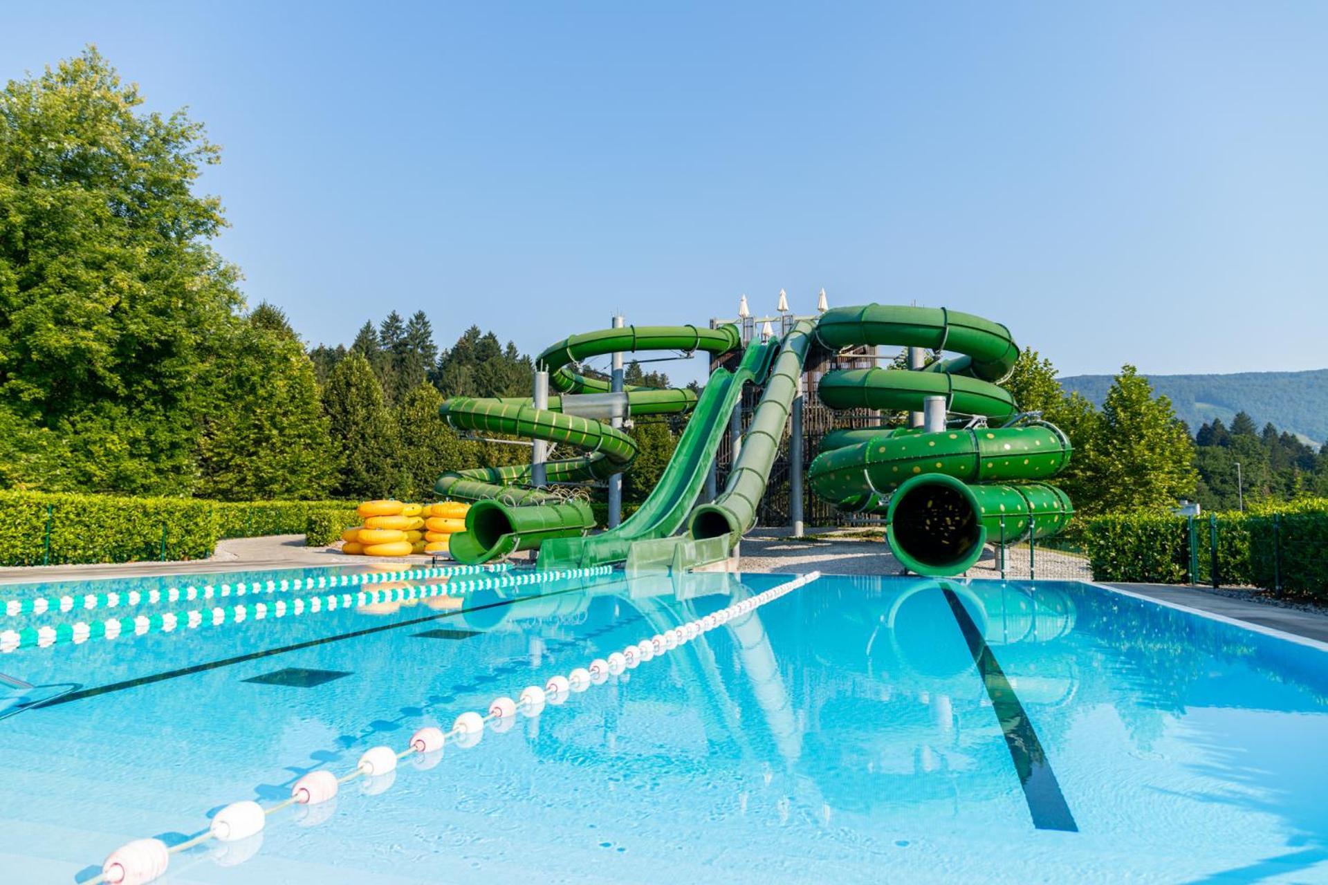 Hotel Kristal - Terme Krka Dolenjske Toplice Buitenkant foto