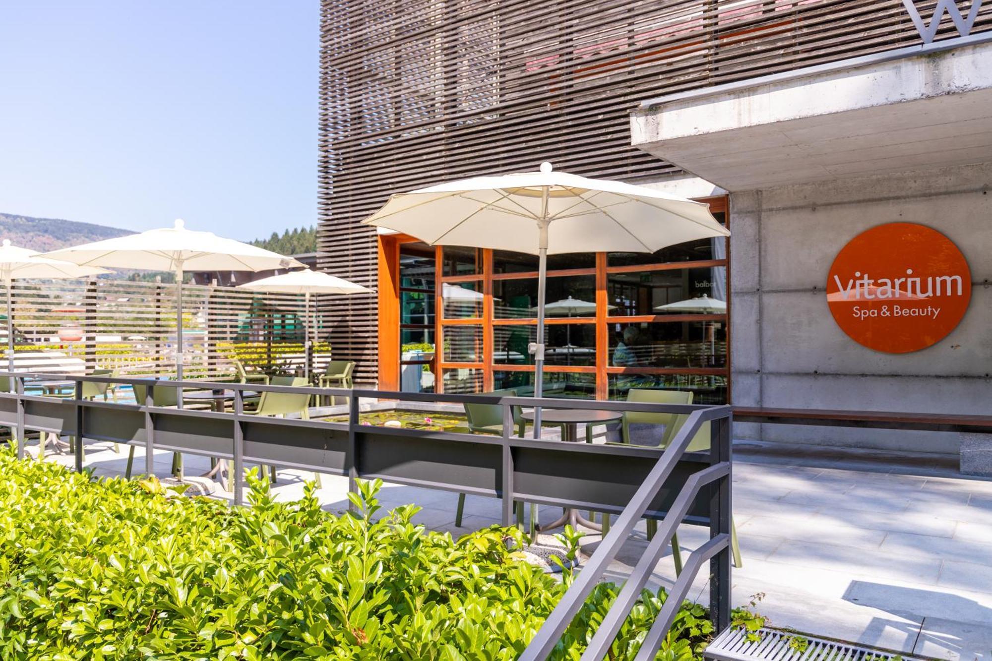 Hotel Kristal - Terme Krka Dolenjske Toplice Buitenkant foto